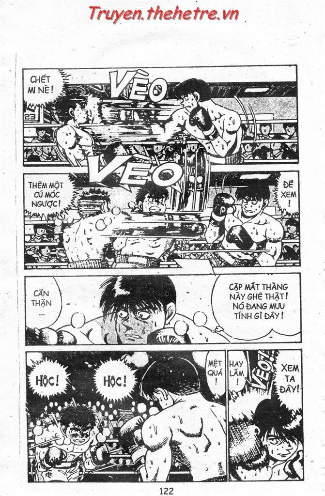 Hajime No Ippo Chapter 51 - Trang 2