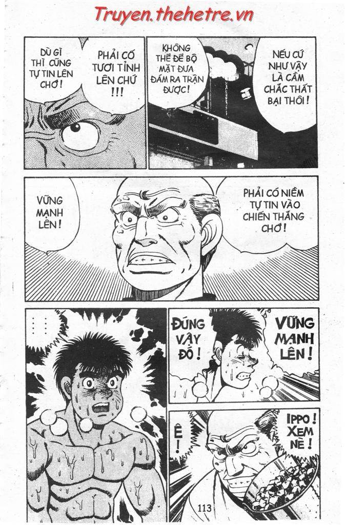 Hajime No Ippo Chapter 51 - Trang 2