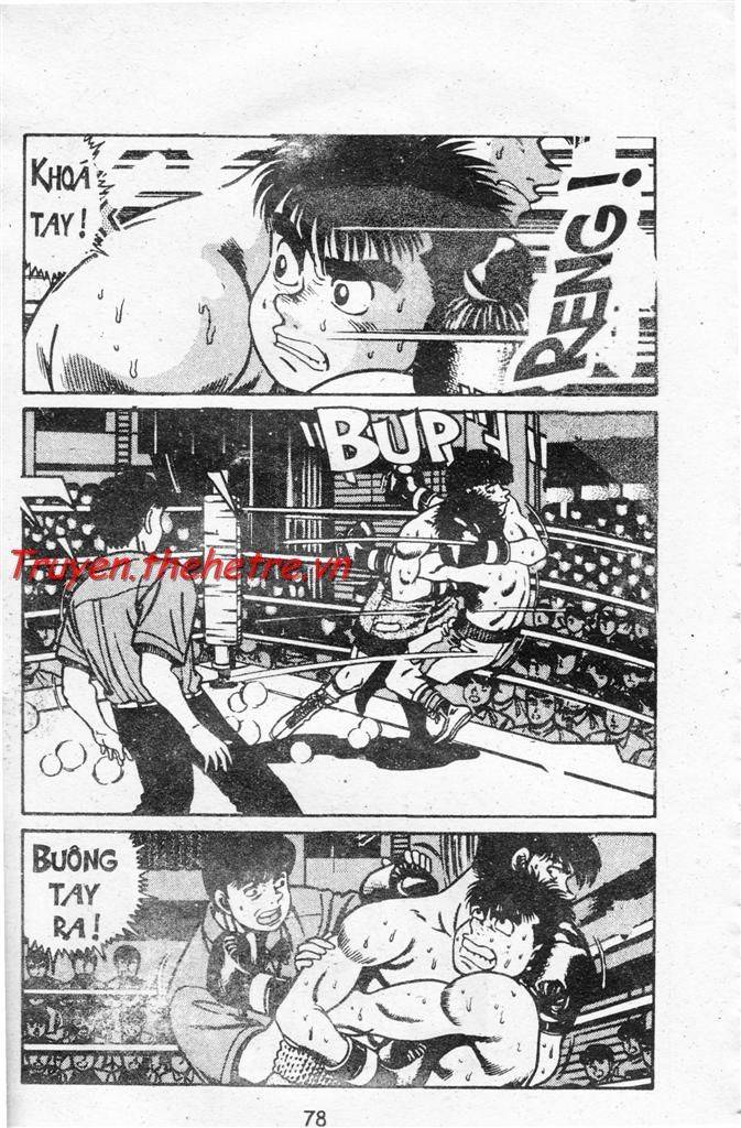 Hajime No Ippo Chapter 50 - Trang 2