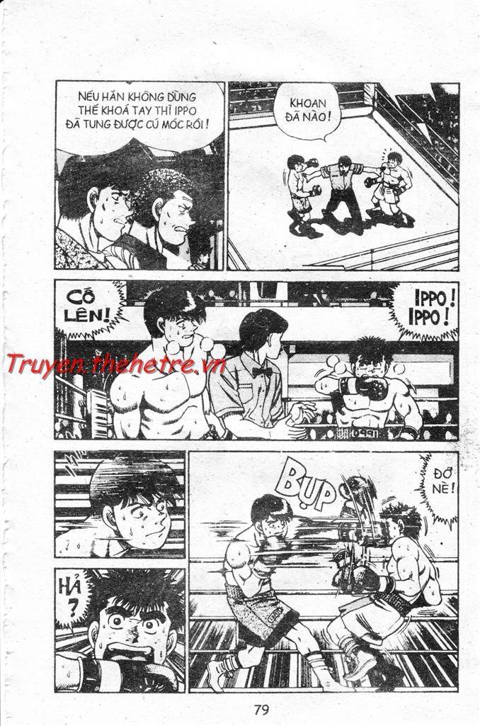 Hajime No Ippo Chapter 50 - Trang 2