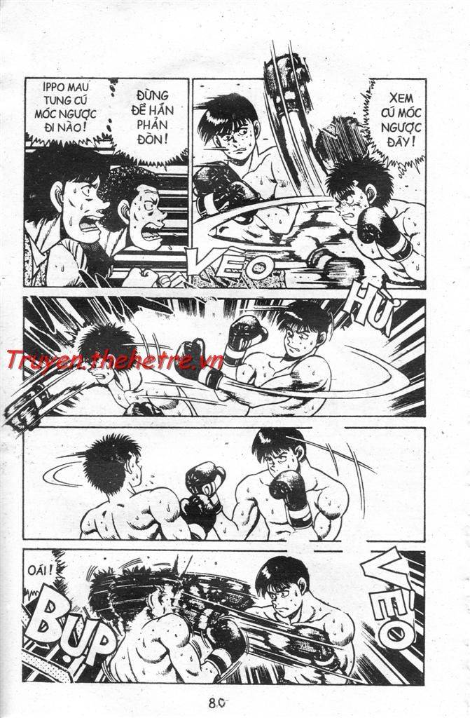 Hajime No Ippo Chapter 50 - Trang 2