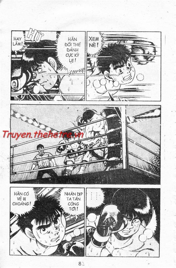 Hajime No Ippo Chapter 50 - Trang 2