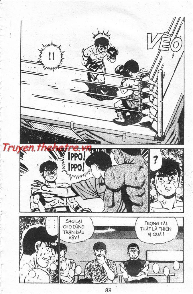 Hajime No Ippo Chapter 50 - Trang 2