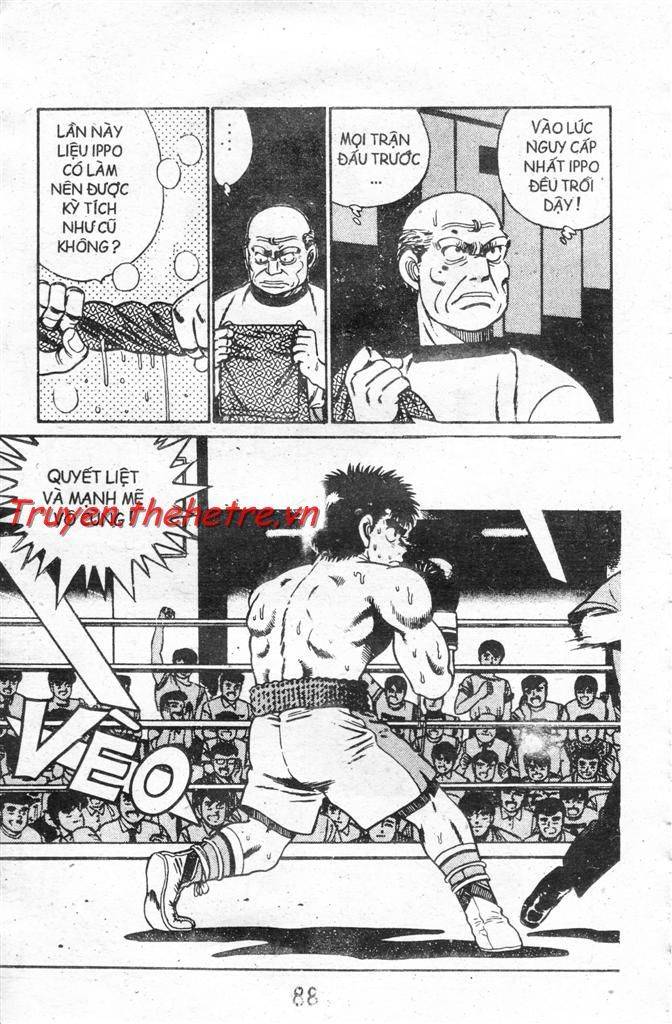 Hajime No Ippo Chapter 50 - Trang 2