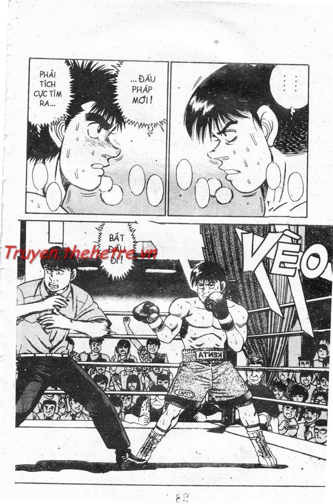 Hajime No Ippo Chapter 50 - Trang 2