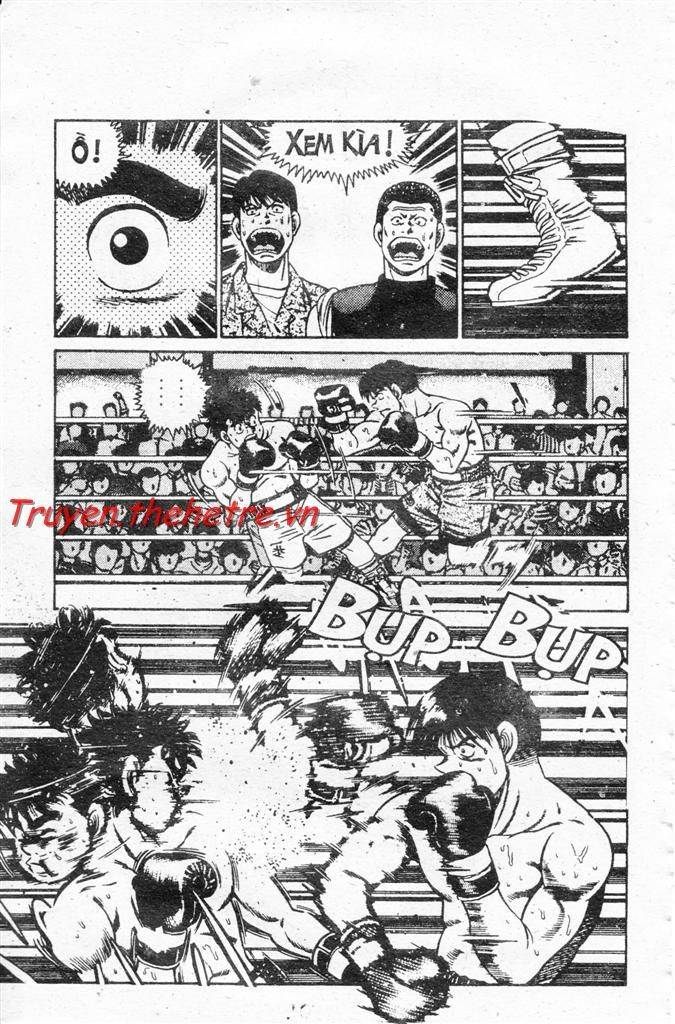 Hajime No Ippo Chapter 50 - Trang 2