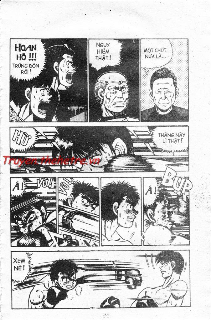 Hajime No Ippo Chapter 50 - Trang 2