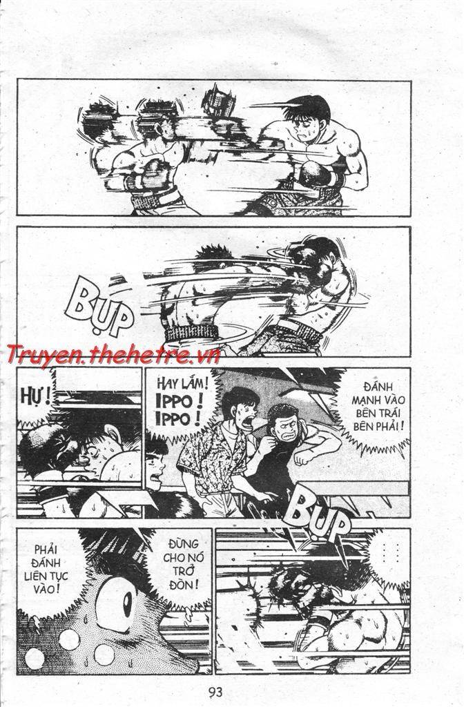 Hajime No Ippo Chapter 50 - Trang 2