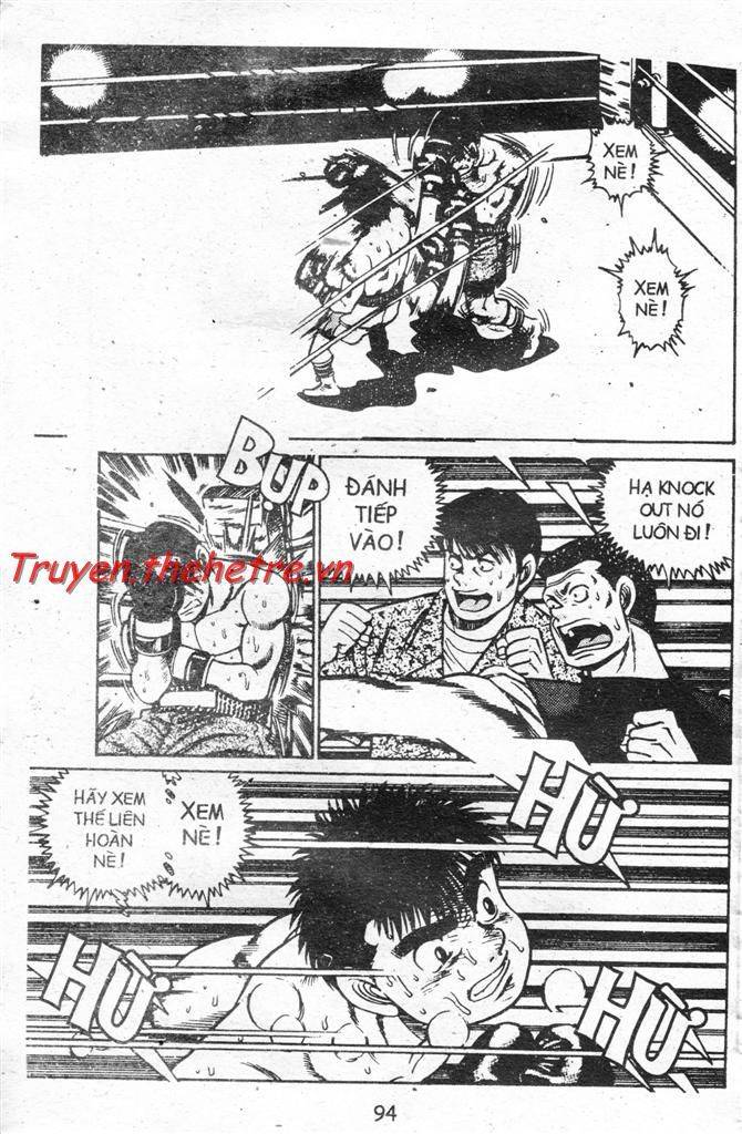 Hajime No Ippo Chapter 50 - Trang 2