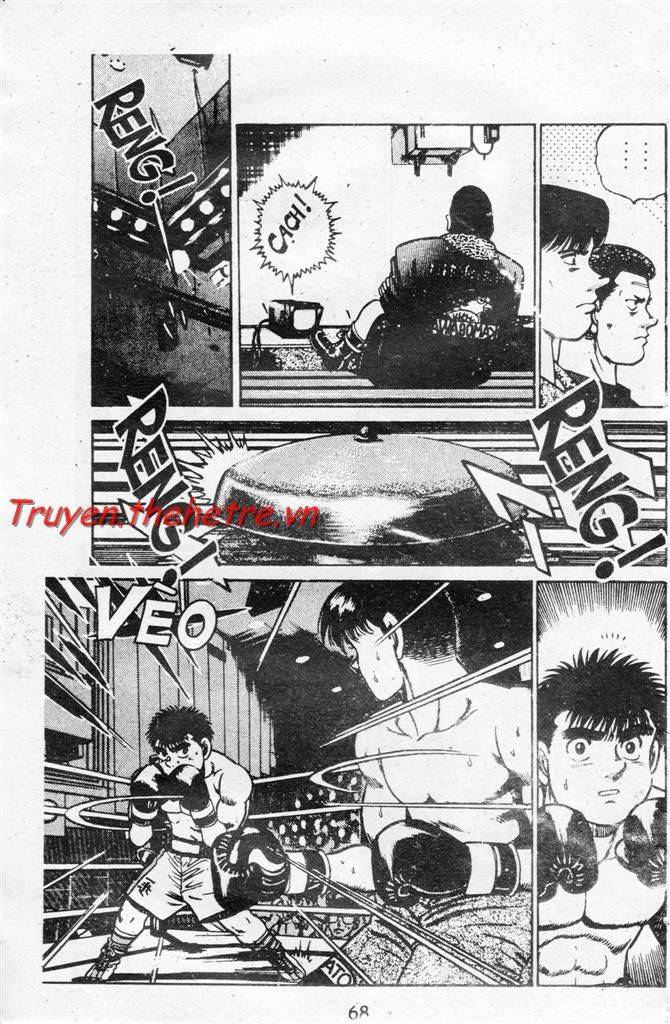 Hajime No Ippo Chapter 50 - Trang 2