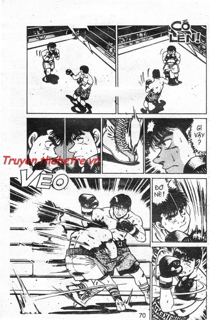 Hajime No Ippo Chapter 50 - Trang 2