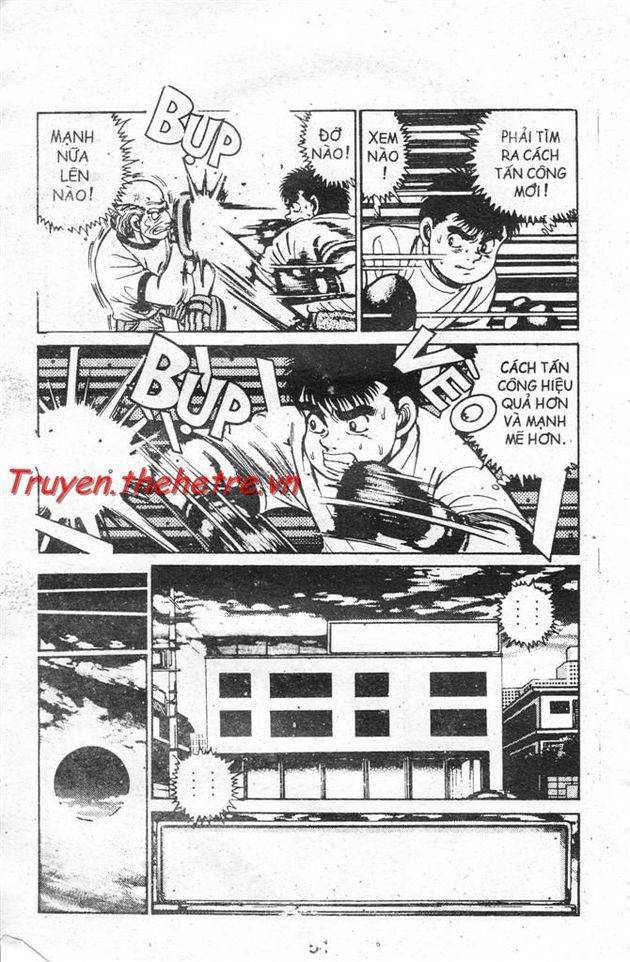 Hajime No Ippo Chapter 48 - Trang 2