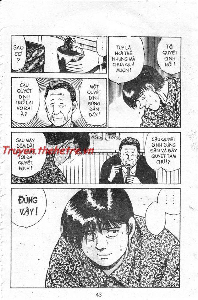 Hajime No Ippo Chapter 48 - Trang 2