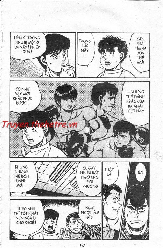 Hajime No Ippo Chapter 48 - Trang 2