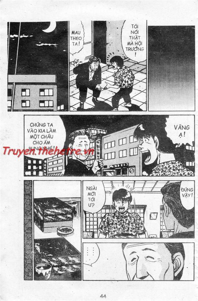 Hajime No Ippo Chapter 48 - Trang 2