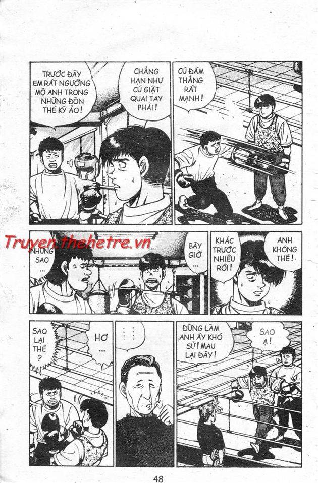 Hajime No Ippo Chapter 48 - Trang 2