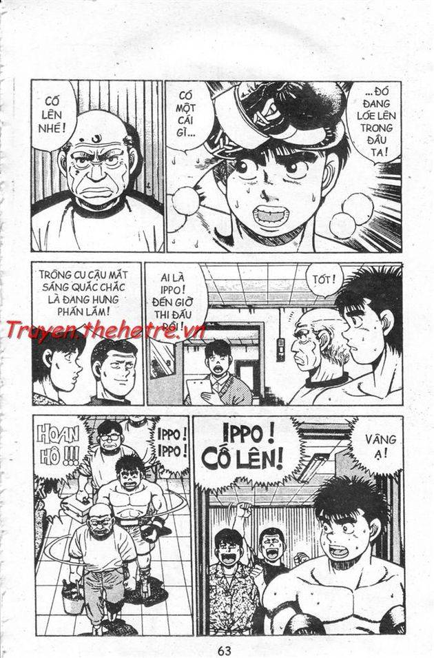 Hajime No Ippo Chapter 48 - Trang 2