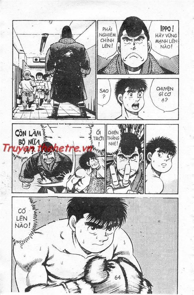 Hajime No Ippo Chapter 48 - Trang 2