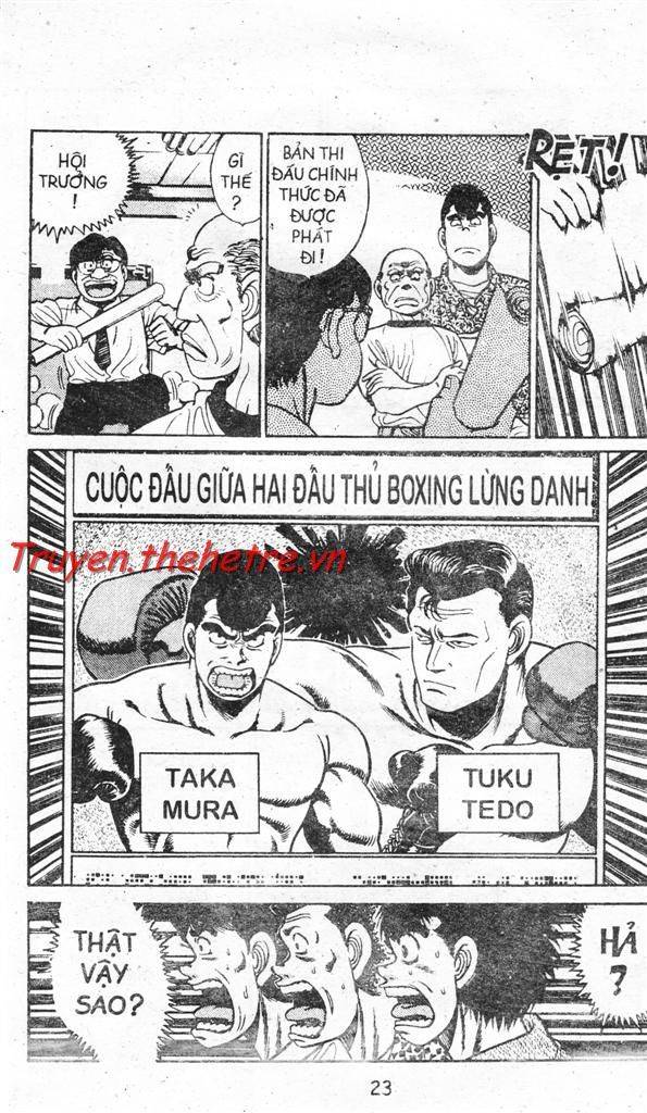 Hajime No Ippo Chapter 47 - Trang 2