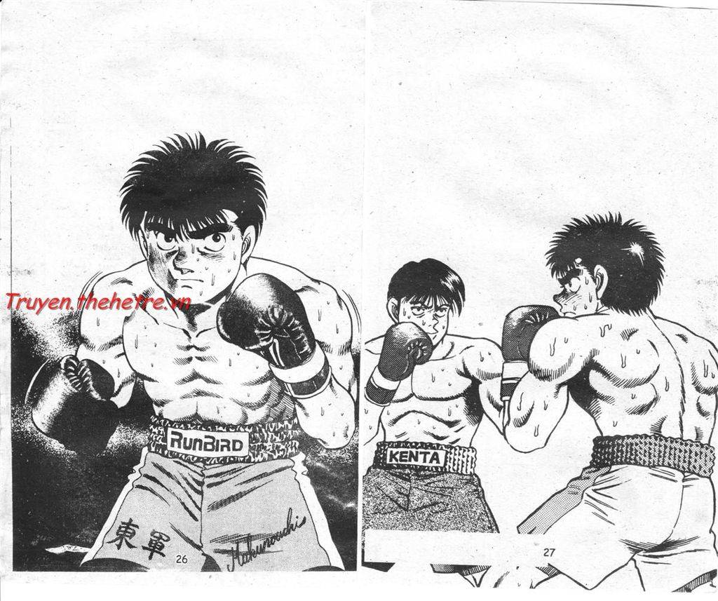 Hajime No Ippo Chapter 47 - Trang 2