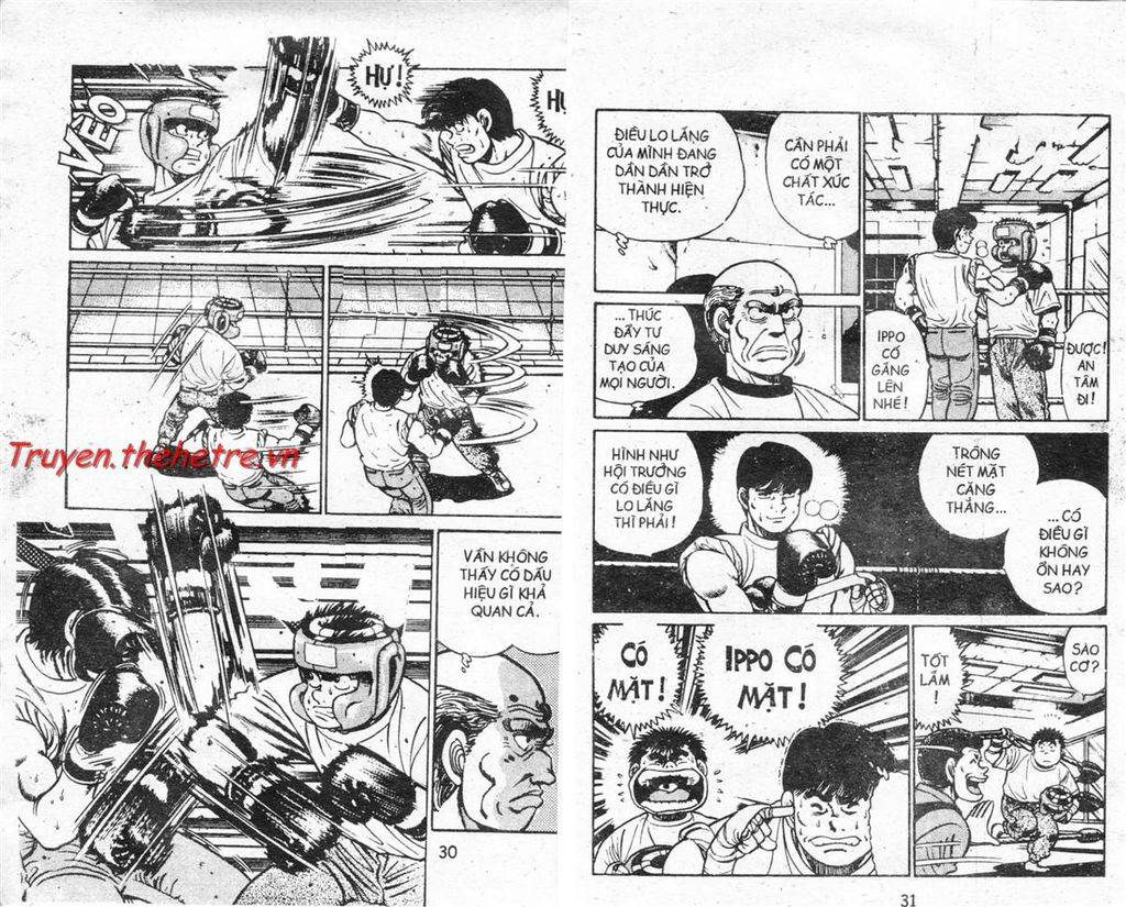 Hajime No Ippo Chapter 47 - Trang 2