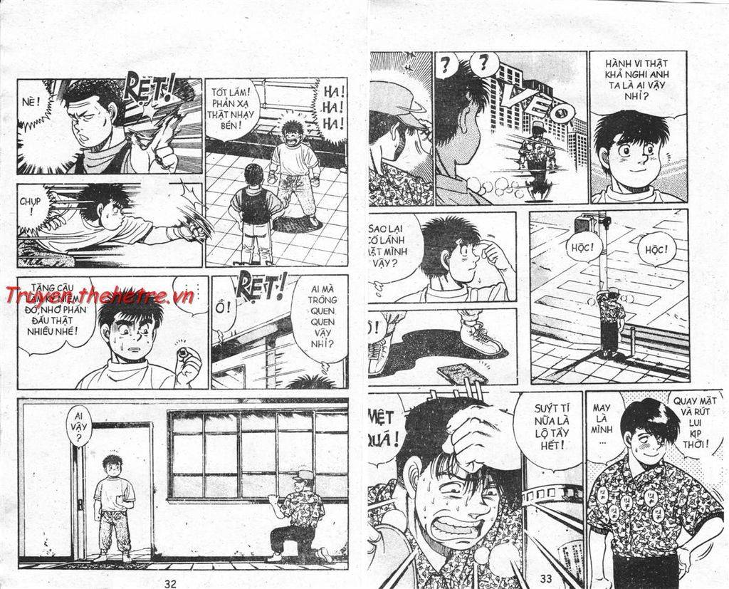 Hajime No Ippo Chapter 47 - Trang 2