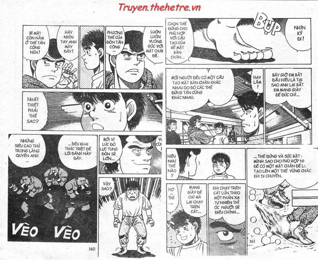 Hajime No Ippo Chapter 44 - Trang 2