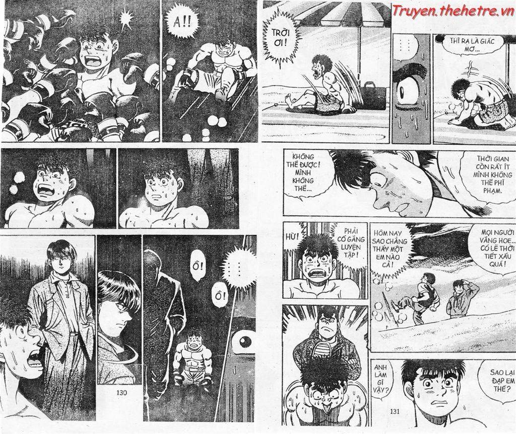 Hajime No Ippo Chapter 43 - Trang 2