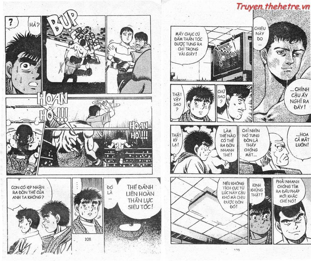 Hajime No Ippo Chapter 42 - Trang 2