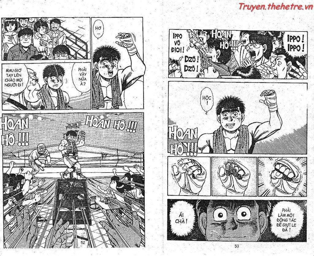 Hajime No Ippo Chapter 40 - Trang 2