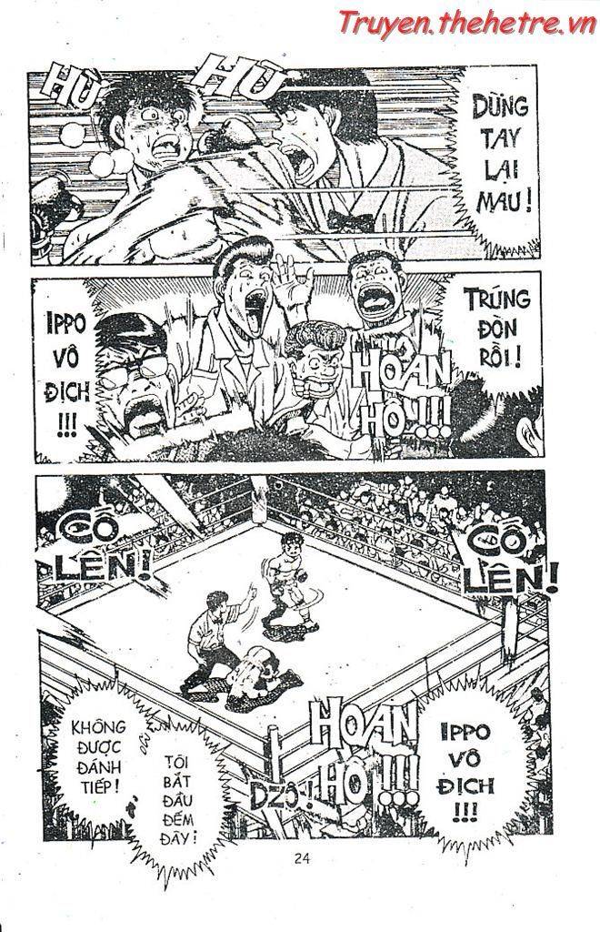 Hajime No Ippo Chapter 38 - Trang 2