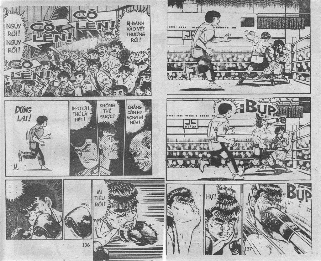 Hajime No Ippo Chapter 25 - Trang 2