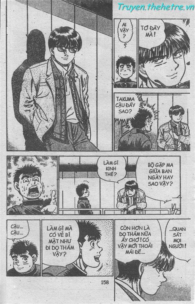 Hajime No Ippo Chapter 17 - Trang 2