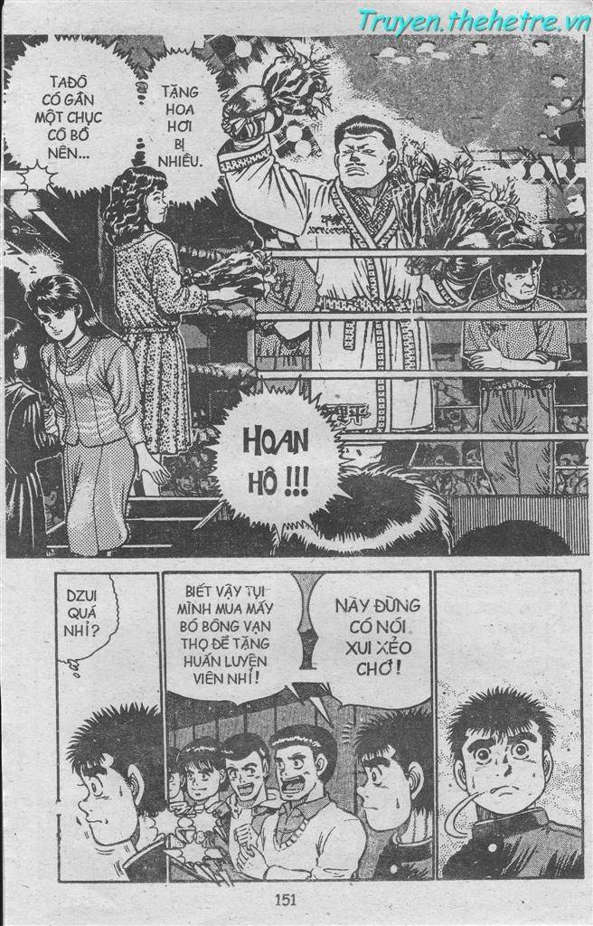 Hajime No Ippo Chapter 17 - Trang 2