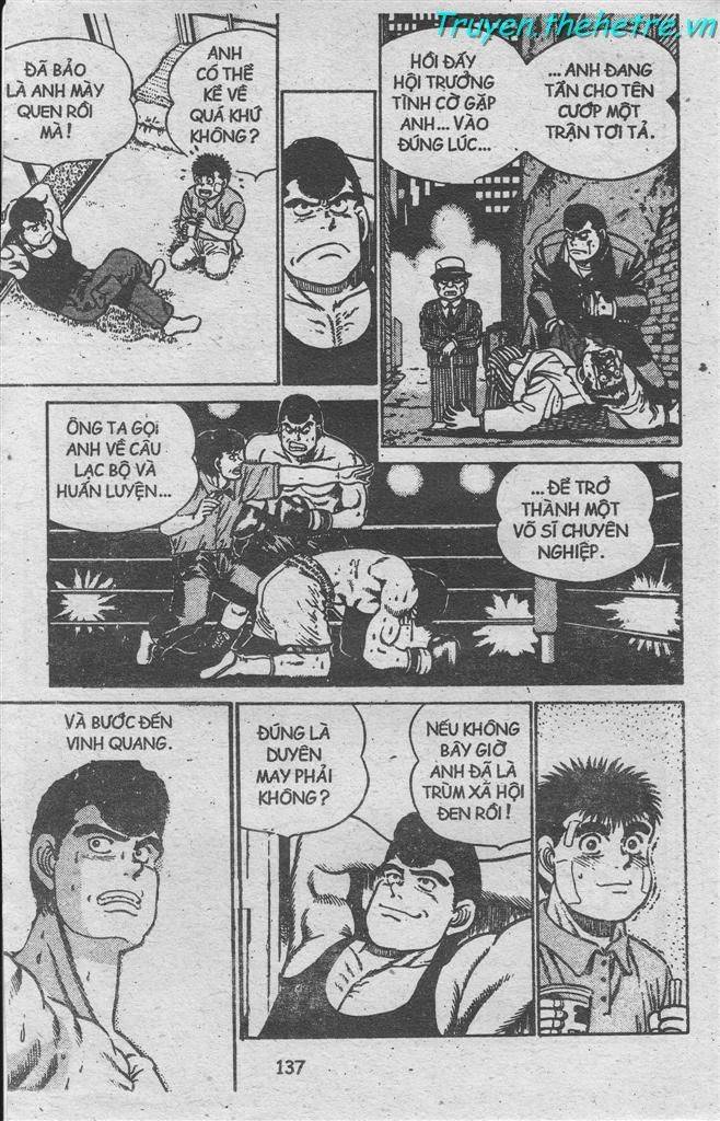 Hajime No Ippo Chapter 16 - Trang 2