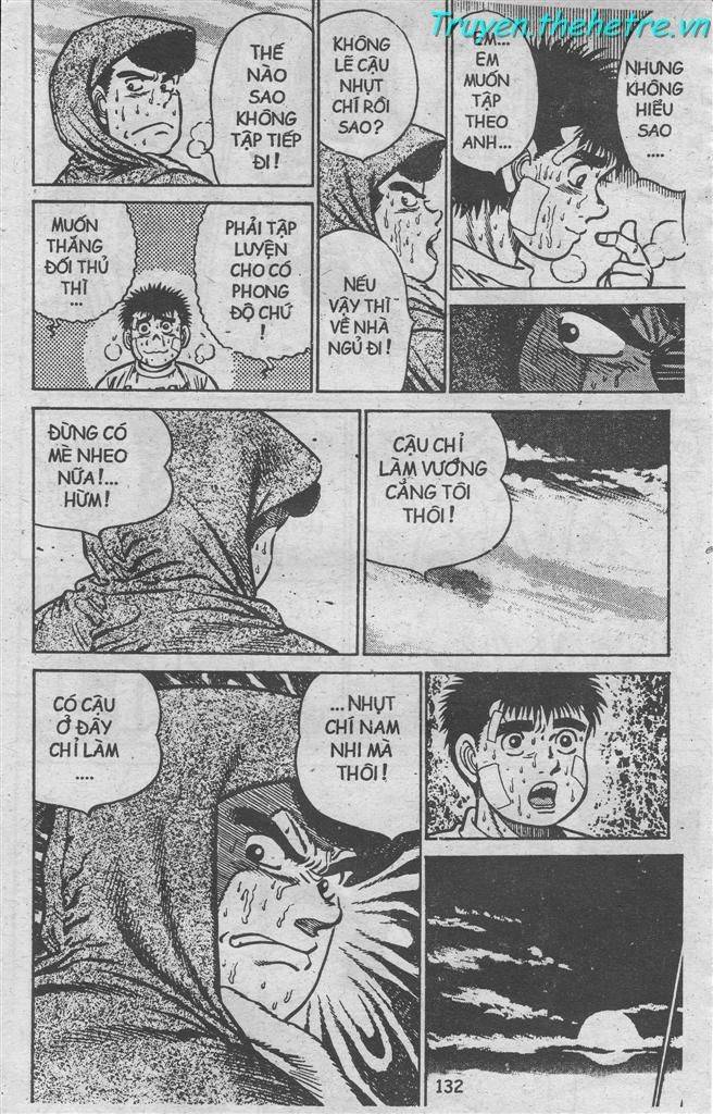 Hajime No Ippo Chapter 16 - Trang 2