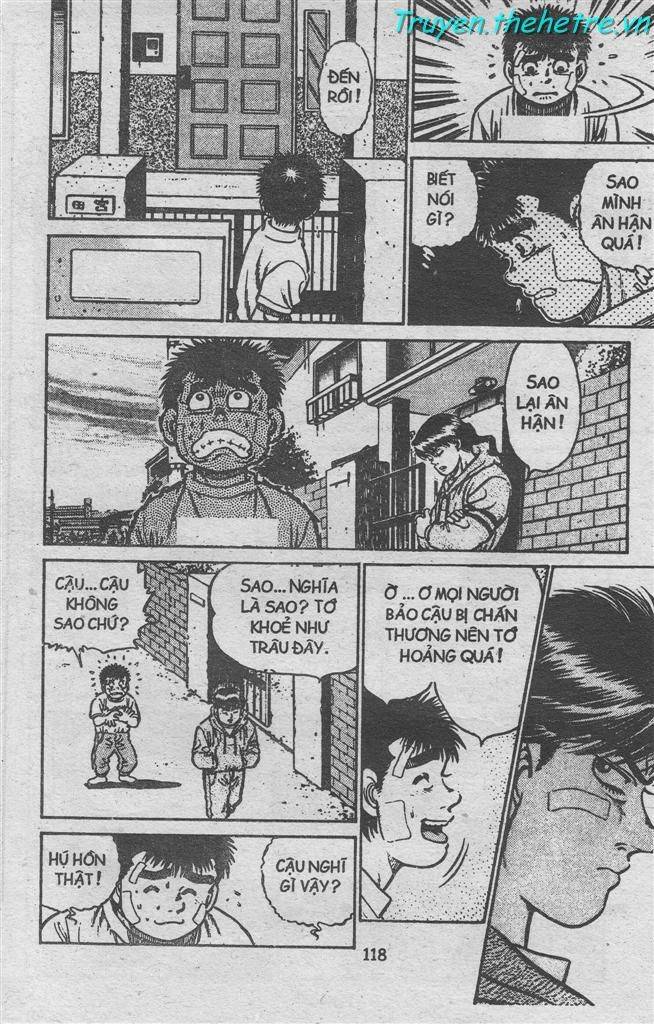 Hajime No Ippo Chapter 15 - Trang 2