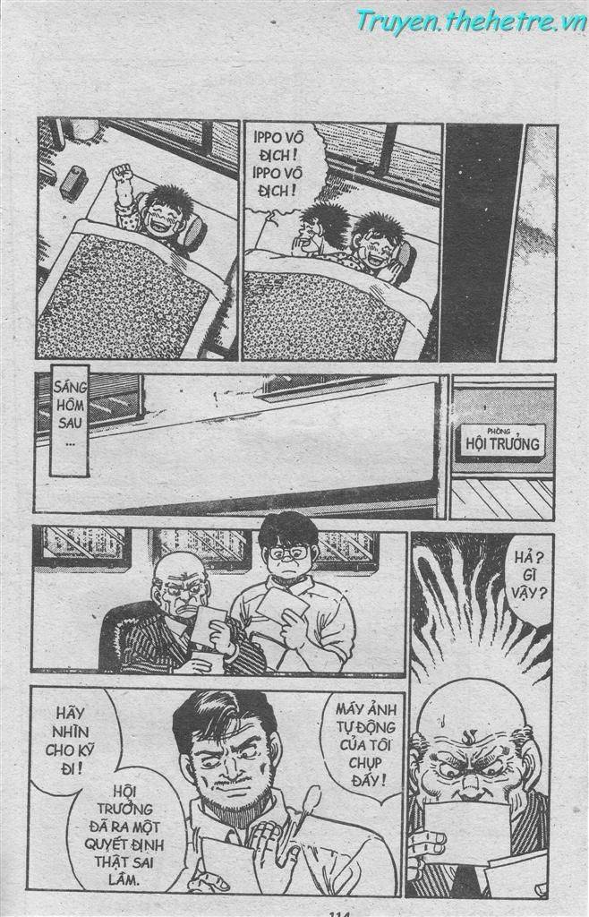 Hajime No Ippo Chapter 15 - Trang 2