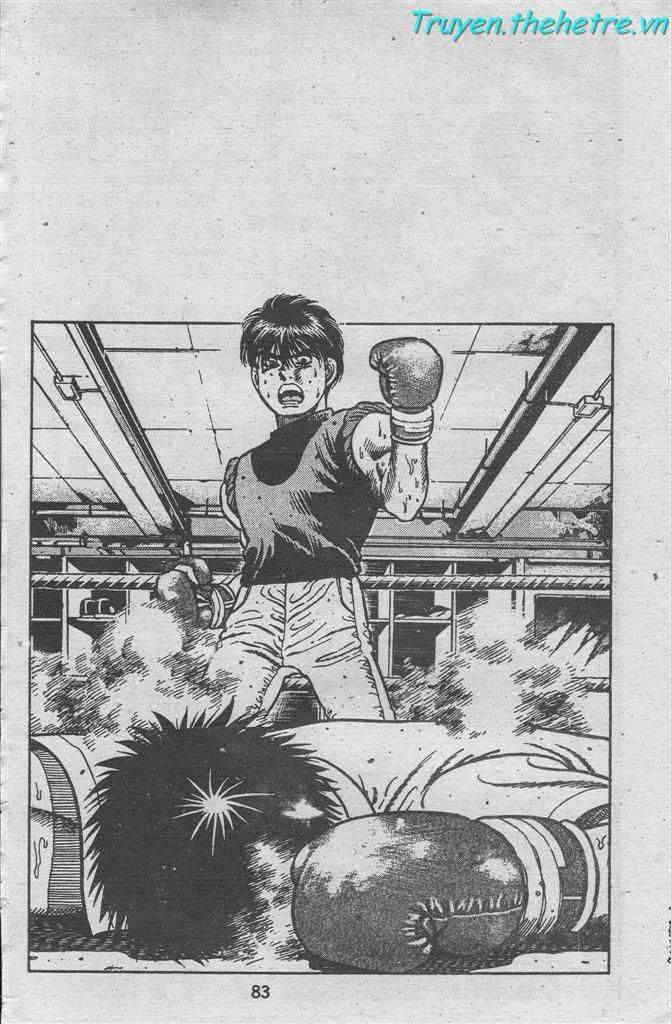 Hajime No Ippo Chapter 13 - Trang 2