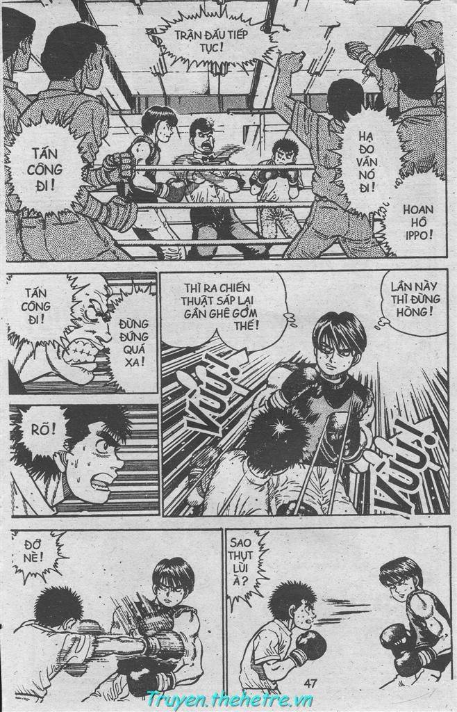 Hajime No Ippo Chapter 12 - Trang 2