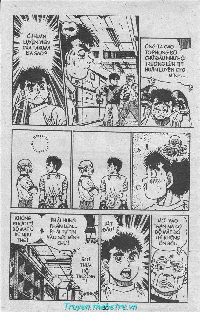 Hajime No Ippo Chapter 11 - Trang 2