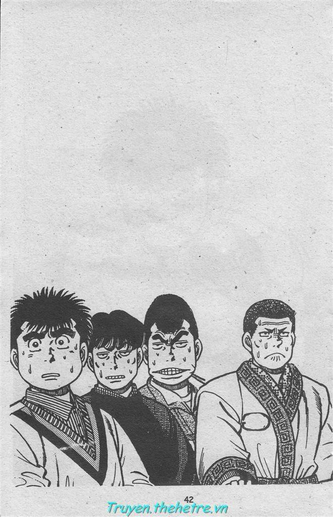 Hajime No Ippo Chapter 11 - Trang 2