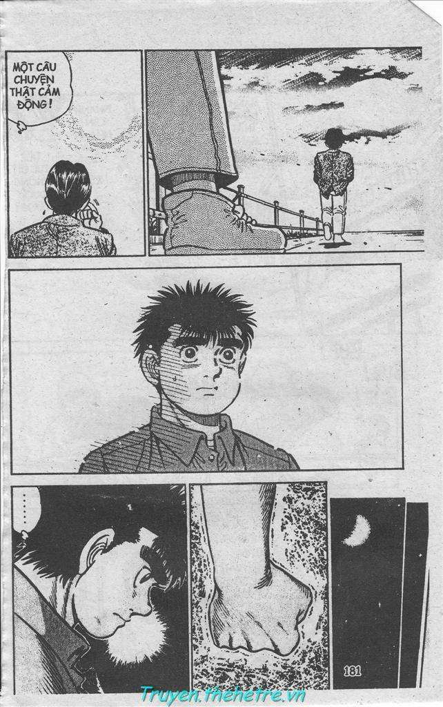 Hajime No Ippo Chapter 9 - Trang 2