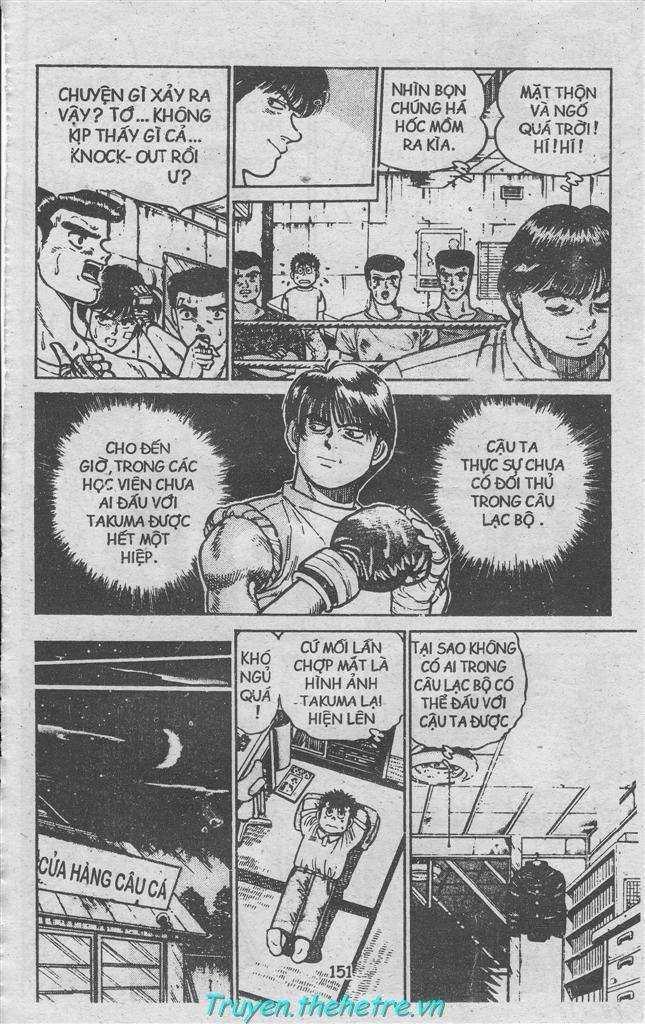 Hajime No Ippo Chapter 8 - Trang 2