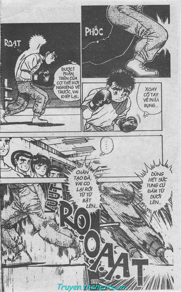 Hajime No Ippo Chapter 7 - Trang 2