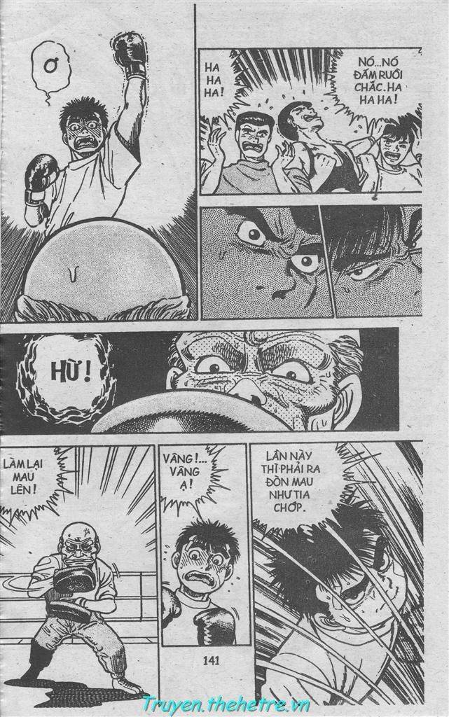 Hajime No Ippo Chapter 7 - Trang 2