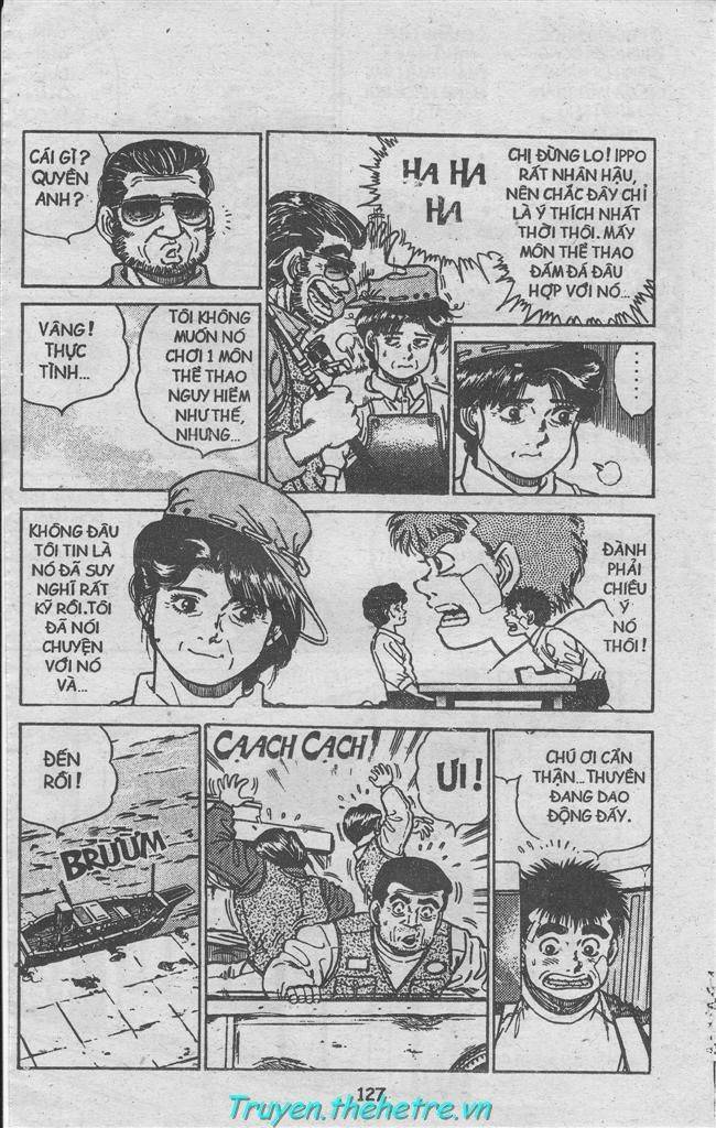 Hajime No Ippo Chapter 7 - Trang 2