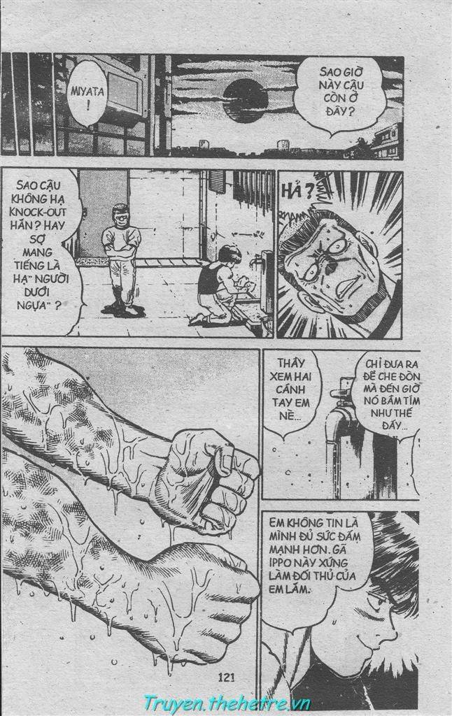 Hajime No Ippo Chapter 6 - Trang 2