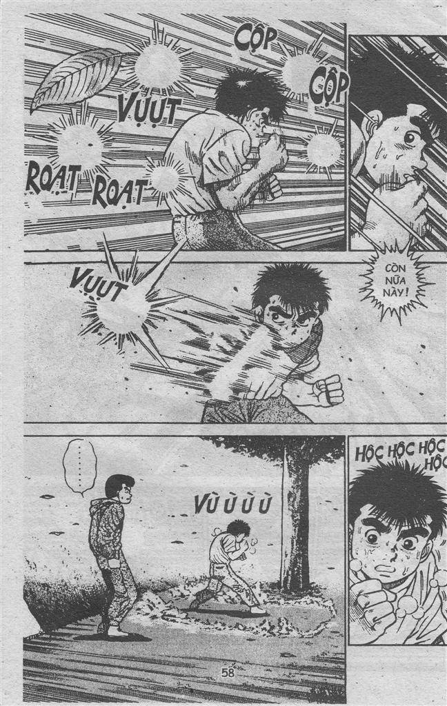 Hajime No Ippo Chapter 3 - Trang 2