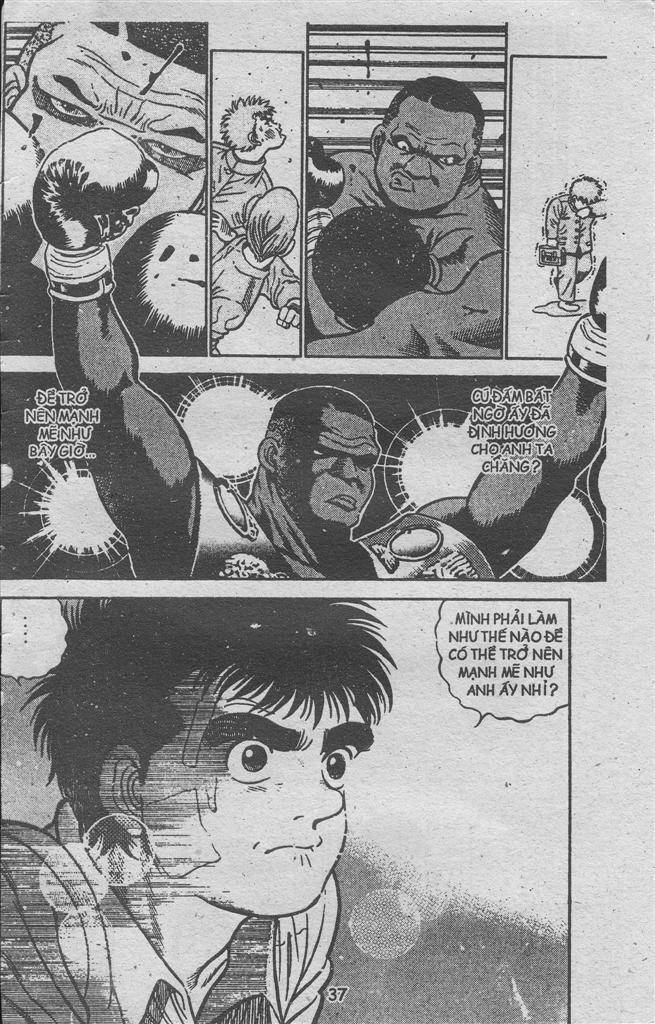 Hajime No Ippo Chapter 2 - Trang 2